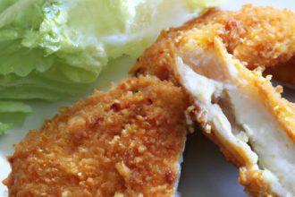 Crispy Air Fryer Chicken Katsu: A Healthier Delight
