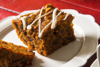 Delightful Carrot Cake Bars: A Sweet Twist on Classic Treats