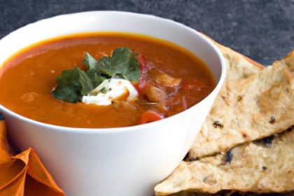 Spice Up Your Bowl: The Ultimate Guide to Chili Soup