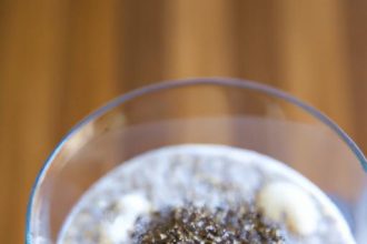 Chia Seed Pudding: A Nutritious Delight in Every Spoonful