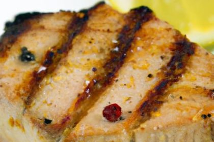 Deliciously Simple: The Ultimate Guide to Baked Tuna Steak