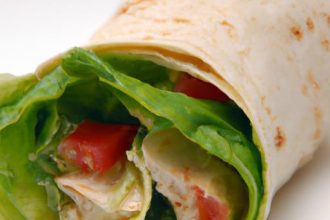 Where to Find the Best Chicken Caesar Salad Wraps Nearby