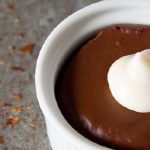 Decadent No-Bake French Chocolate Pot de Crème Recipe