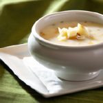 Creamy Cheese & Cauliflower Soup: A Comfort Food Twist