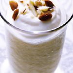 Deliciously Creamy Sugar-Free Vanilla Almond Shake Recipe