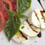 Elevate Your Caprese Salad with a Sweet Balsamic Glaze