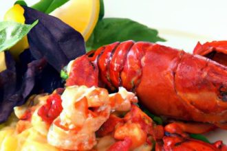 Delicious Lobster Ravioli Recipe: A Seafood Lover’s Delight