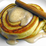 Swirl into Sweetness: The Ultimate Cinnamon Roll Pancakes Guide