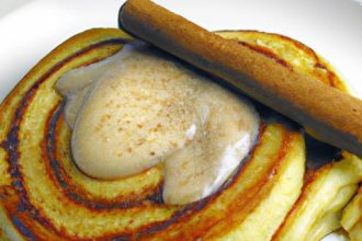 Swirl into Sweetness: The Ultimate Cinnamon Roll Pancakes Guide