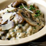Creamy Mushroom Risotto: Authentic Italian Recipe Guide