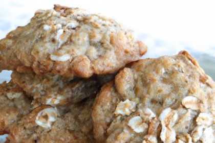 Banana Oatmeal Cookies: A Wholesome Treat Recipe Guide