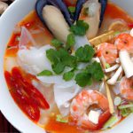 Delving into Chinese Seafood Soup: A Savory Ocean Delight
