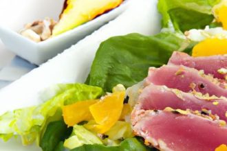 Fresh & Flavorful: Your Ultimate Tuna Salad Recipe Guide