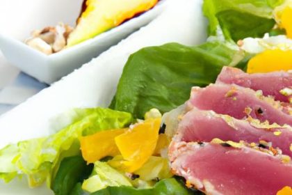 Fresh & Flavorful: Your Ultimate Tuna Salad Recipe Guide