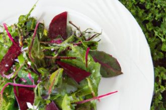 Bright & Bold: The Ultimate Arugula Beet Salad Guide