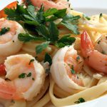 Garlic Butter Shrimp Pasta: A Flavor-Packed Seafood Delight