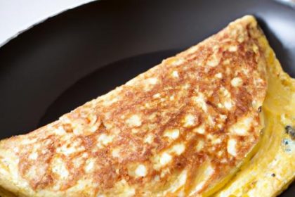 Fluffy Air Fryer Omelets: Quick, Easy & Delicious Guide